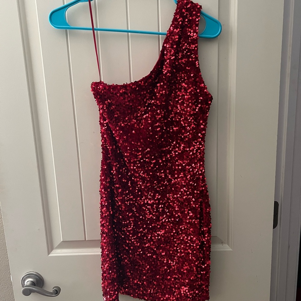Short Formal Dress